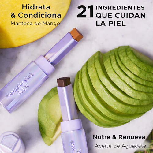 Blur™: Cubre las manchas que te deja el verano y líneas de expresión